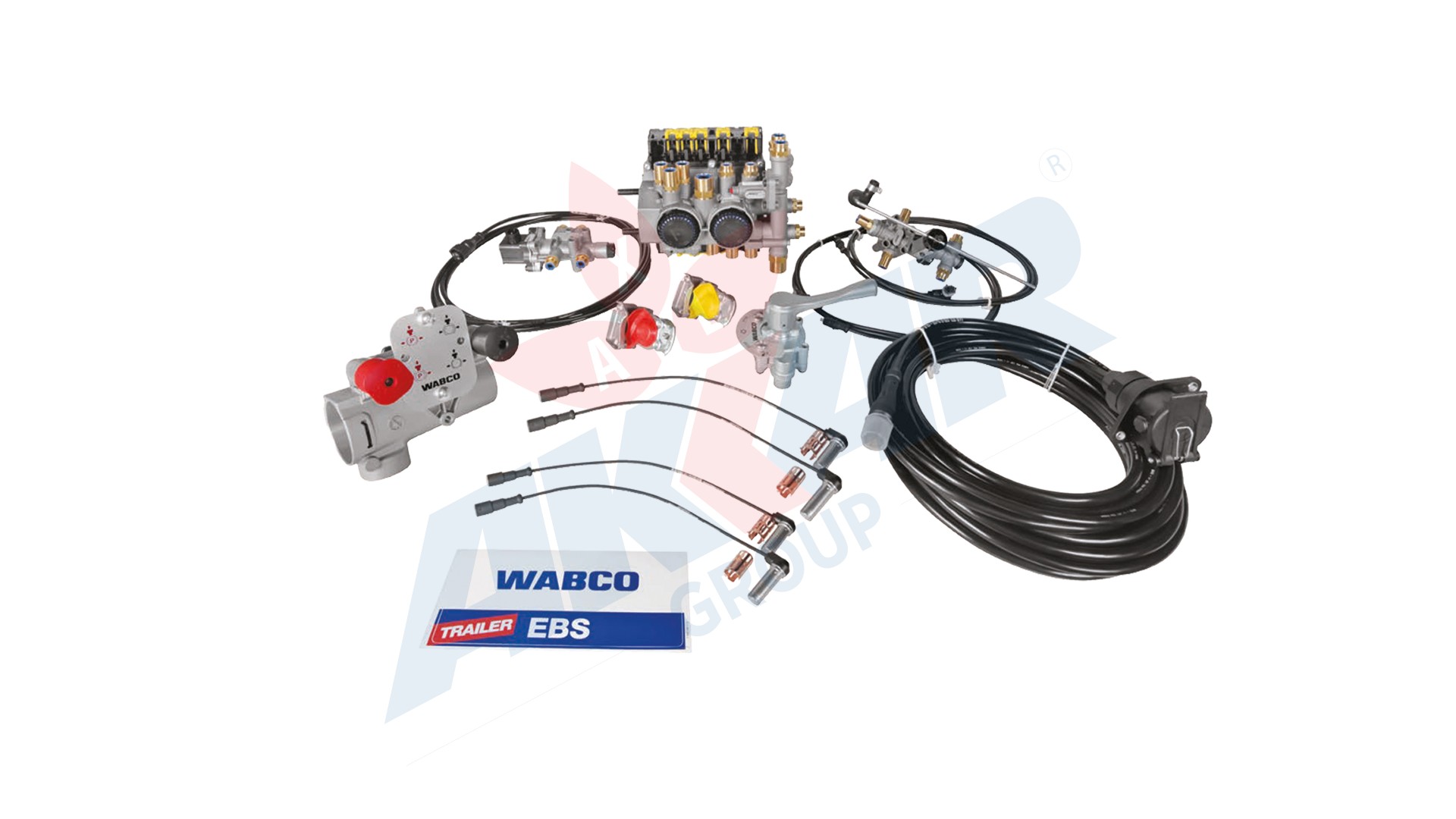 Wabco Ebs Seti