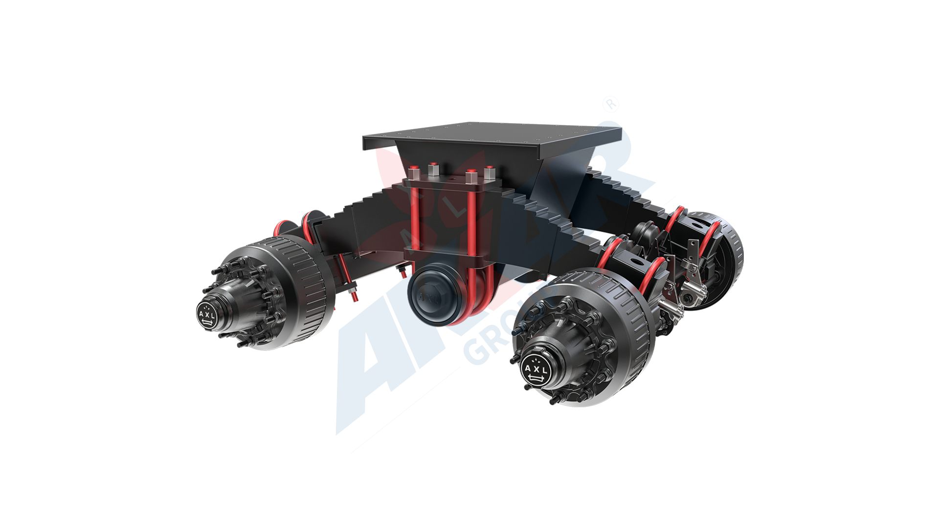 Tek Tandem Dingil